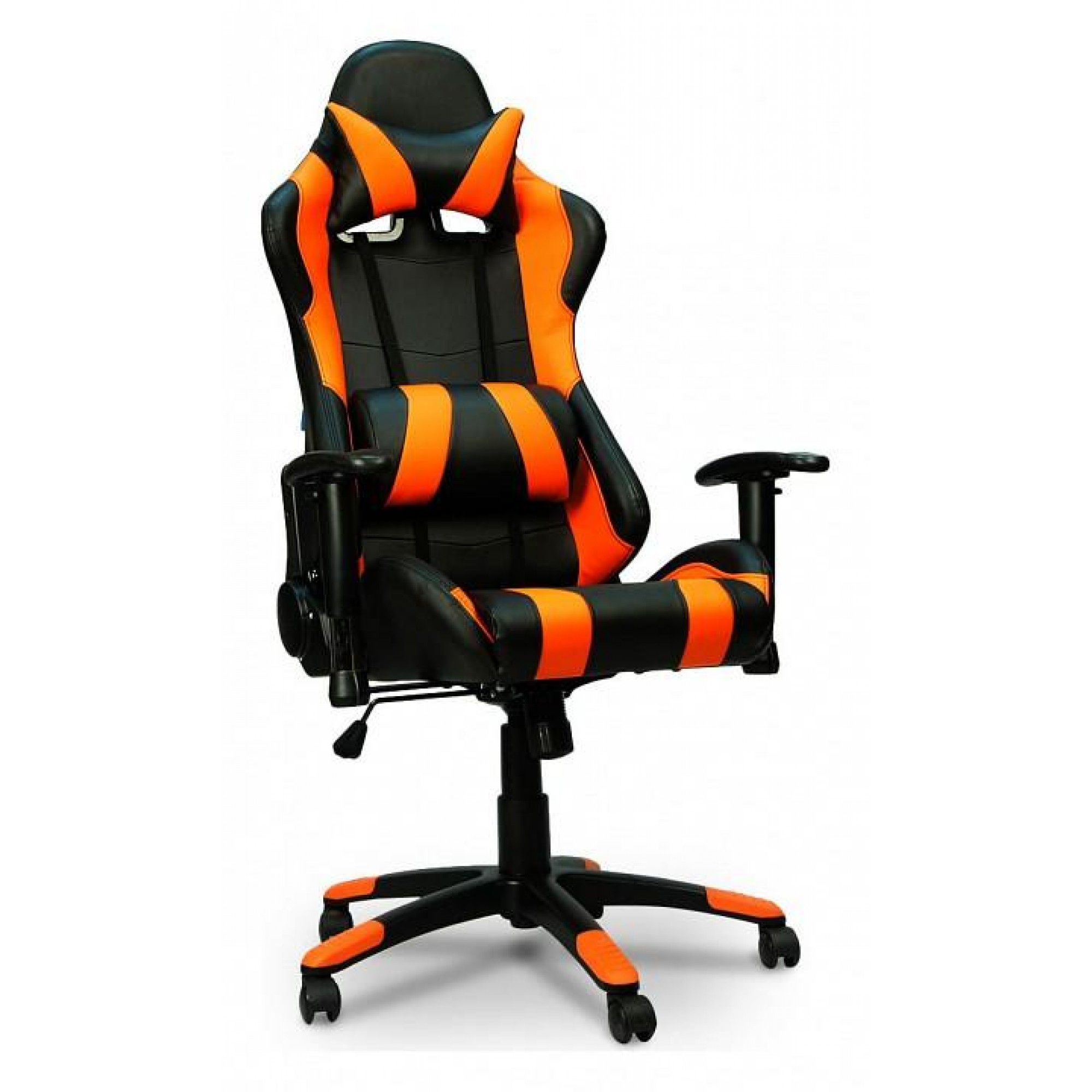 Кресло игровое Lotus S2 EP-lotus s2 eco black/orange    EVP_202475