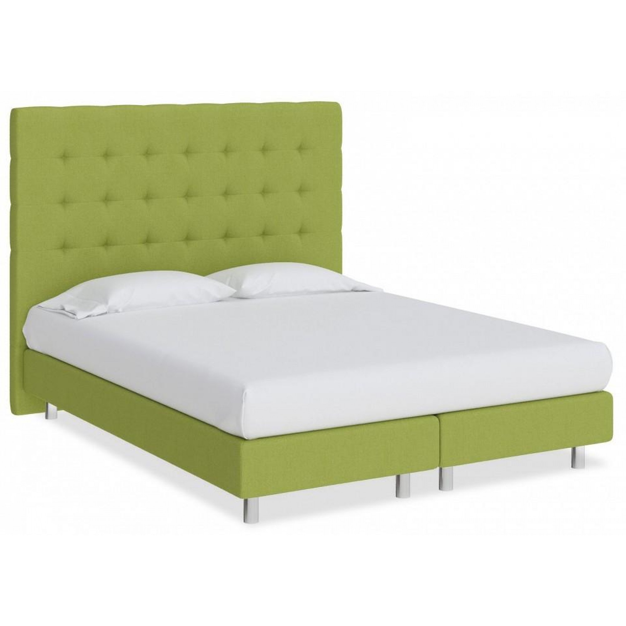 Кровать двуспальная Madrid Boxspring Lift  ORM_160-200-MadridBoxspringLift-TetraApple