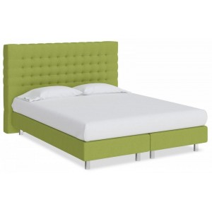 Кровать двуспальная Tallinn Boxspring Elite  ORM_160-200-TallinnBoxspringElite-TetraApple