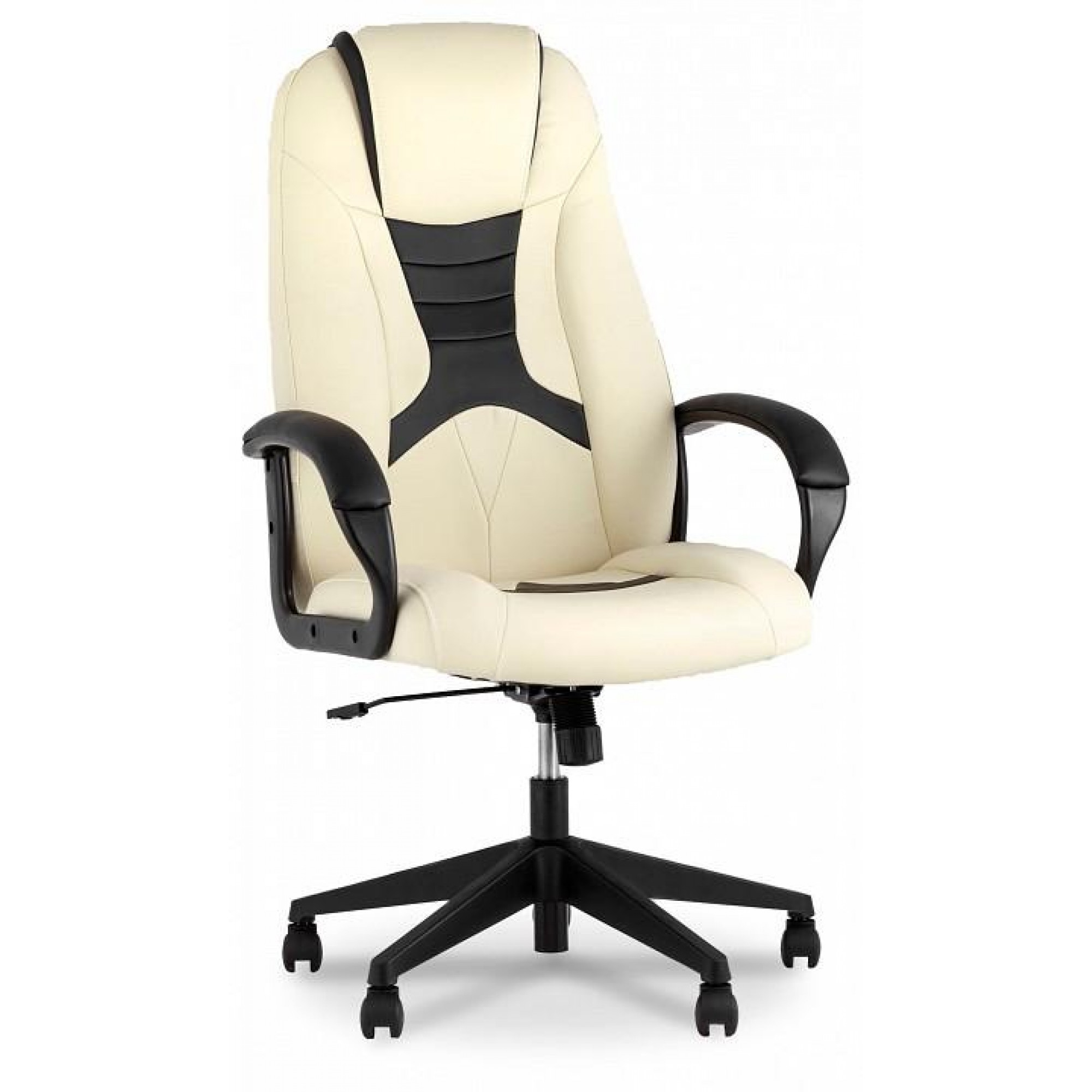 Кресло компьютерное TopChairs ST-Cyber 8    SGR_ST-CYBER-8-WHITE