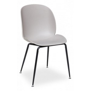 Стул Secret De Maison Beetle Chair (mod.70) серый TET_12659