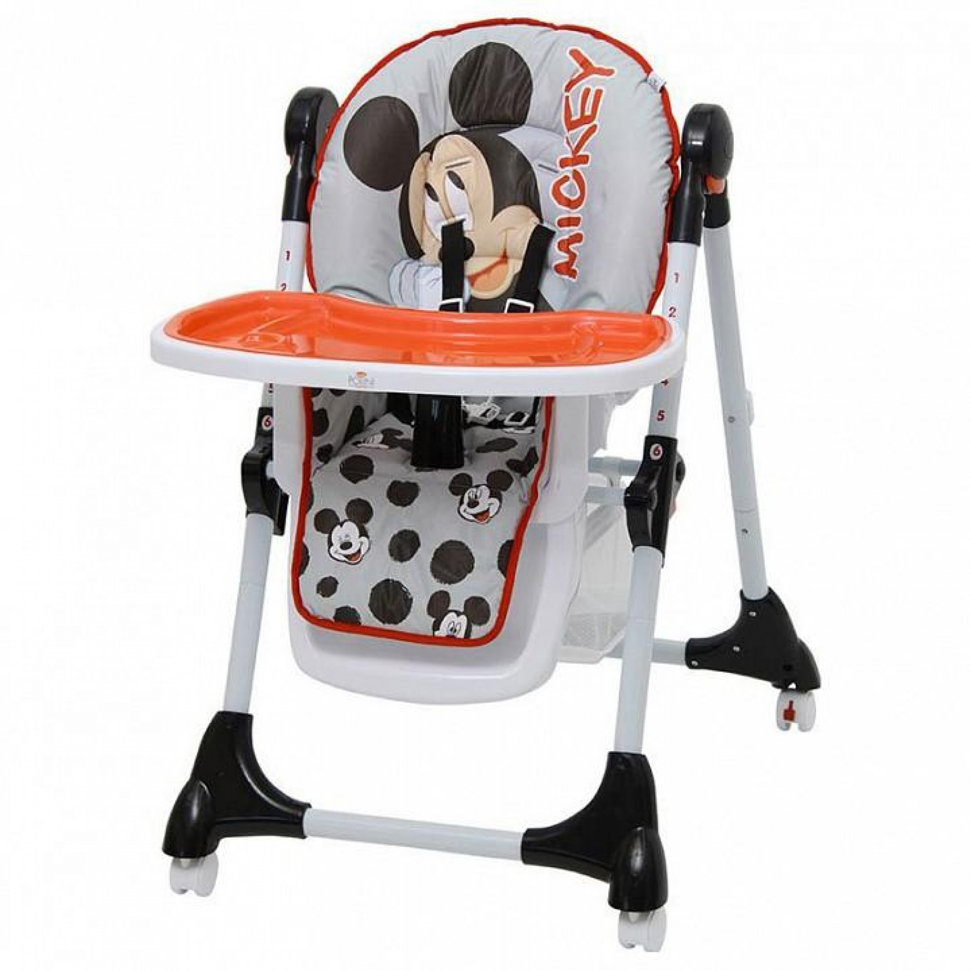 Стул для кормления Polini kids Disney baby 470    TPL_827431