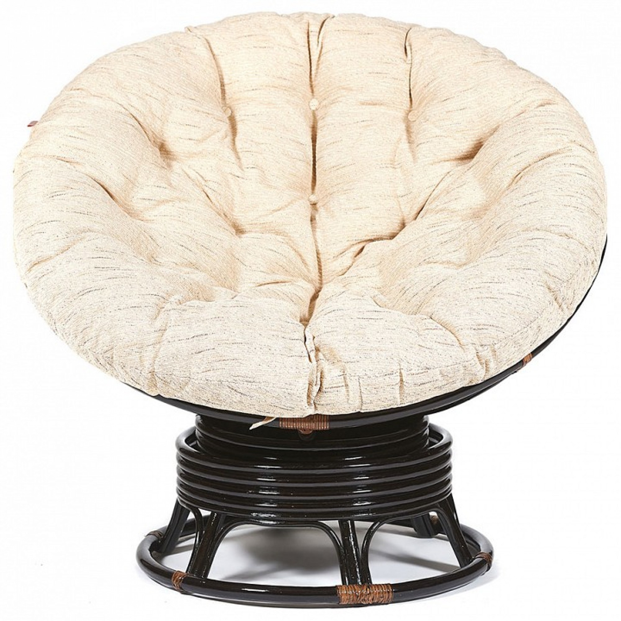 Кресло-качалка Papasan W23/01B  TET_5217