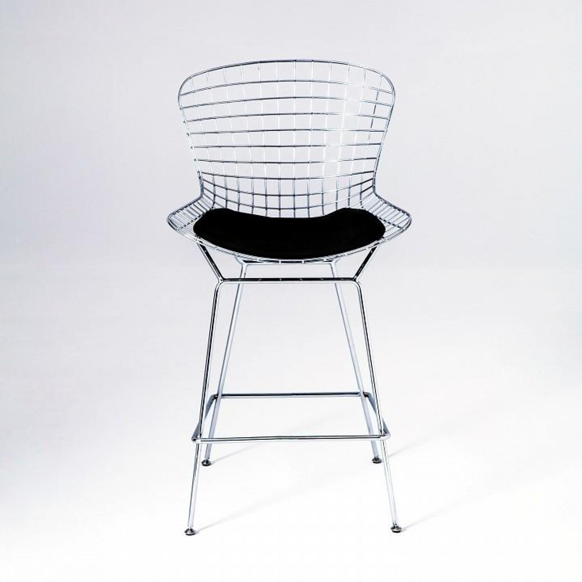 Стул барный Bertoia    SGR_BTY-24L-P6_CH-BL