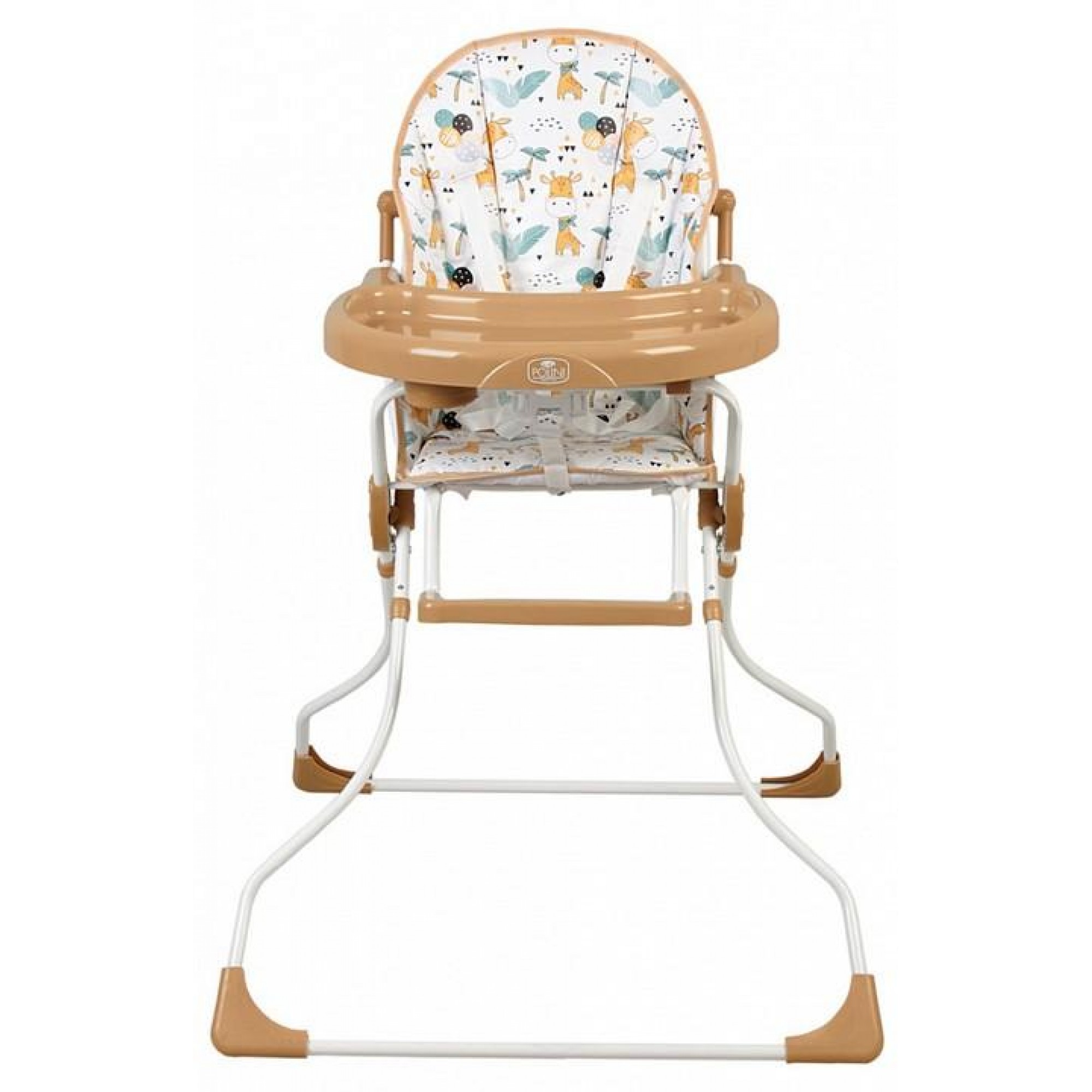 Стул для кормления Polini kids 152 Жирафик    TPL_2755