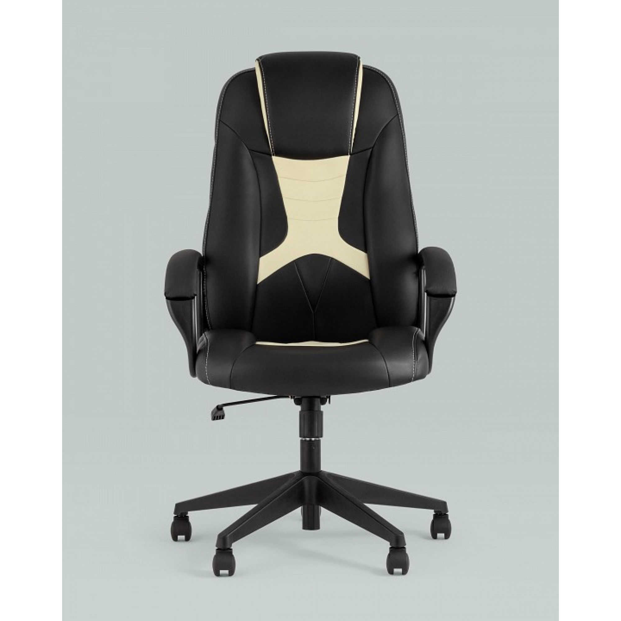 Кресло компьютерное TopChairs ST-Cyber 8    SGR_ST-CYBER-8-BLACK