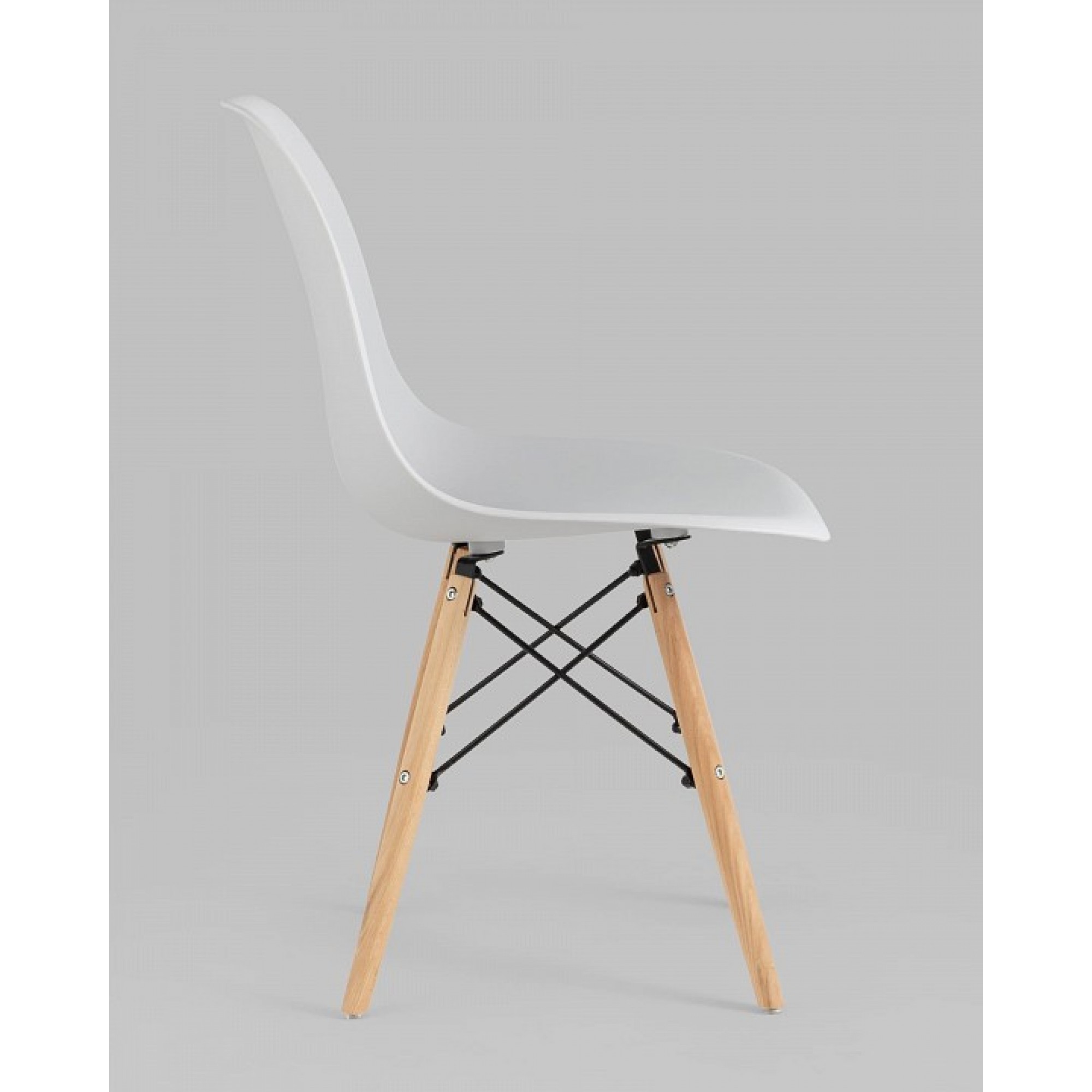 Стул Eames    SGR_Y801-light-grey