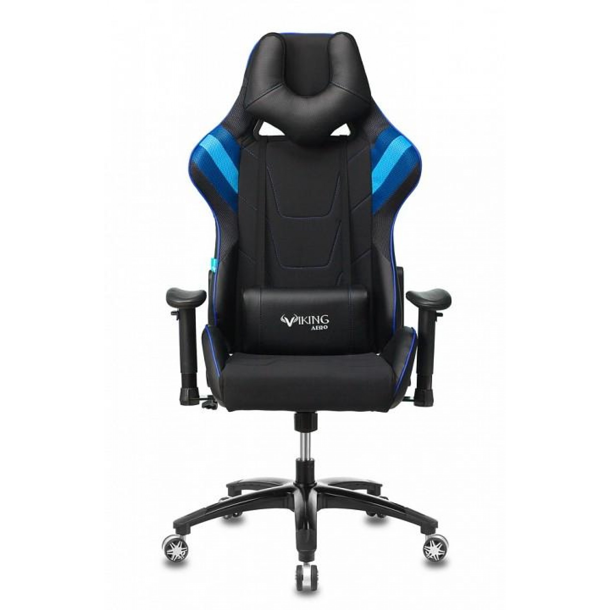 Кресло игровое VIKING 4 AERO BLUE    BUR_1197920