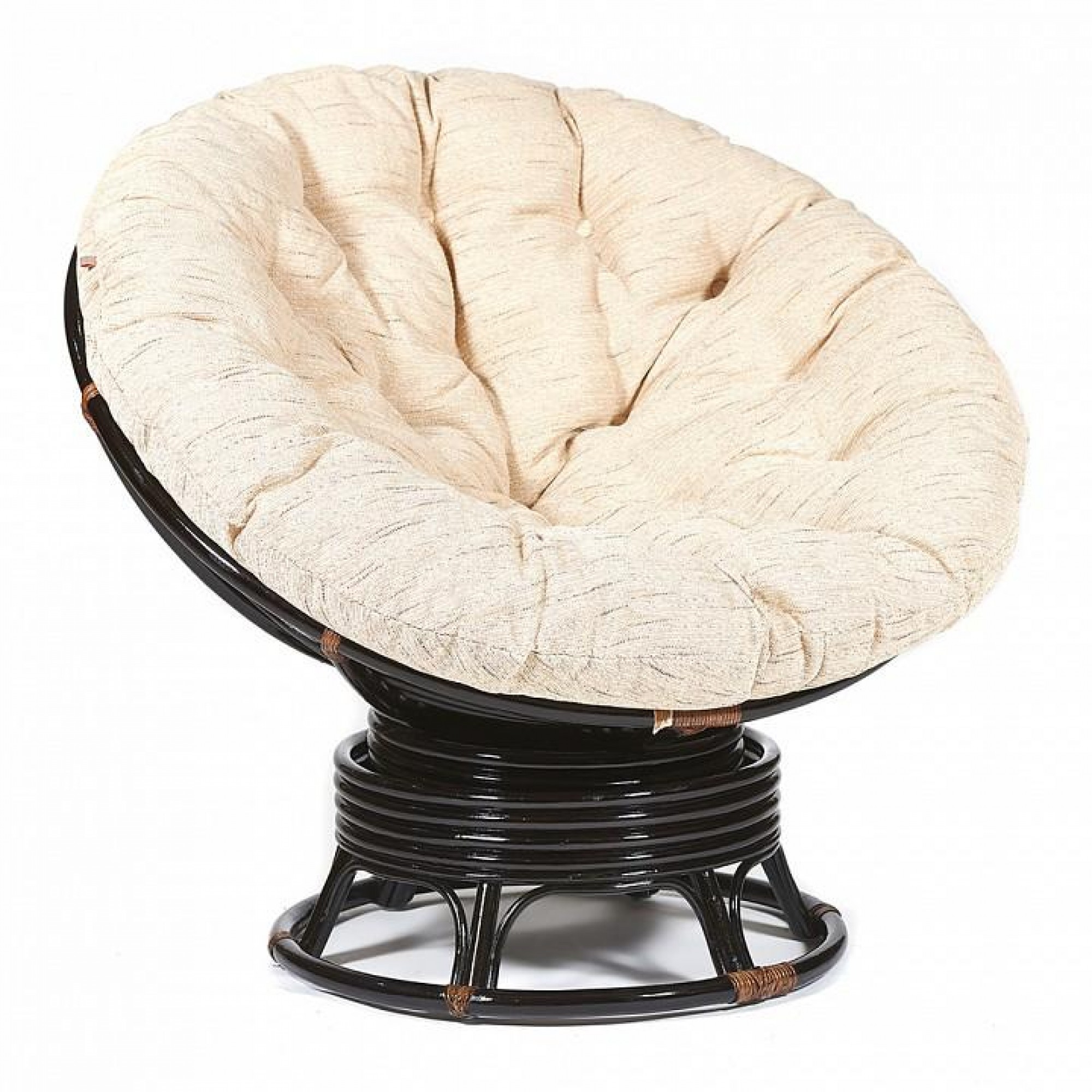 Кресло-качалка Papasan W23/01B  TET_5217