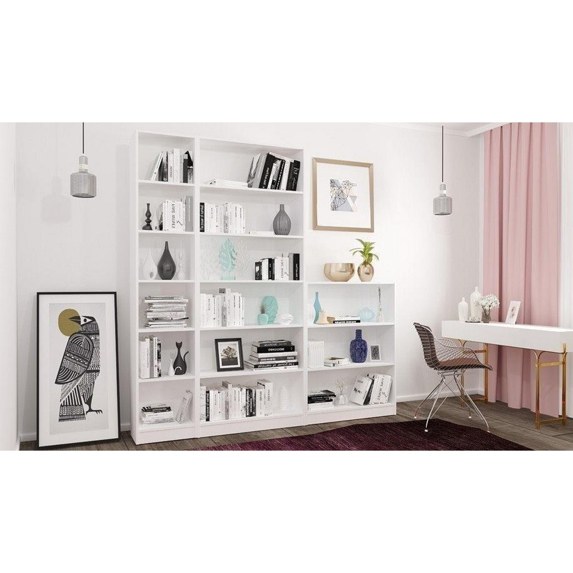 Стеллаж-колонка Polini Home Smart    TPL_0002287_9