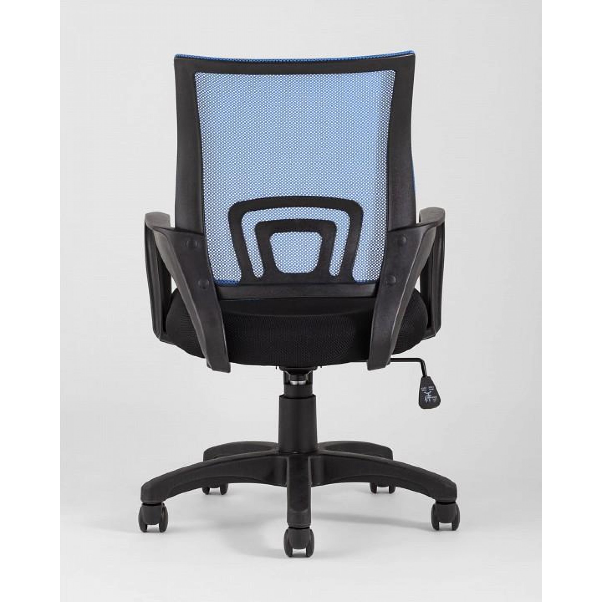 Кресло компьютерное Topchairs Simple SGR_D-515_blue