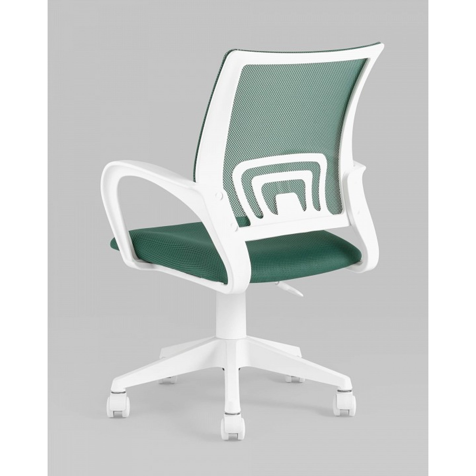 Кресло компьютерное TopChairs ST-Basic-W    SGR_ST-BASIC-W-GN-TW-30