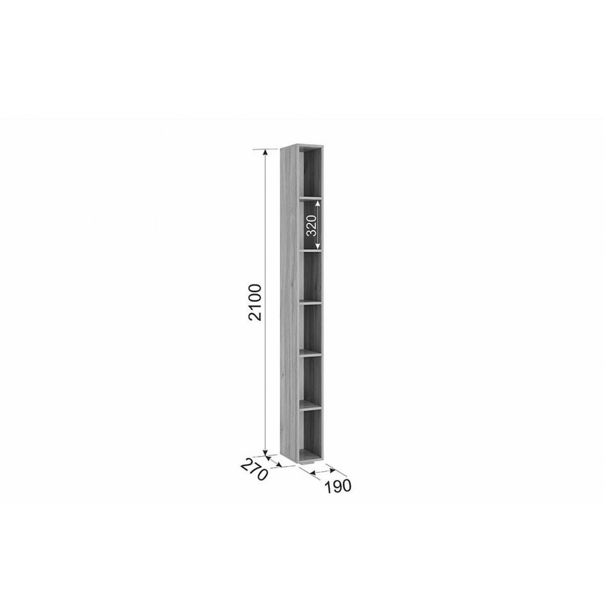 Гарнитур для детской Модерн К78    MBS_KD78Modern-2207