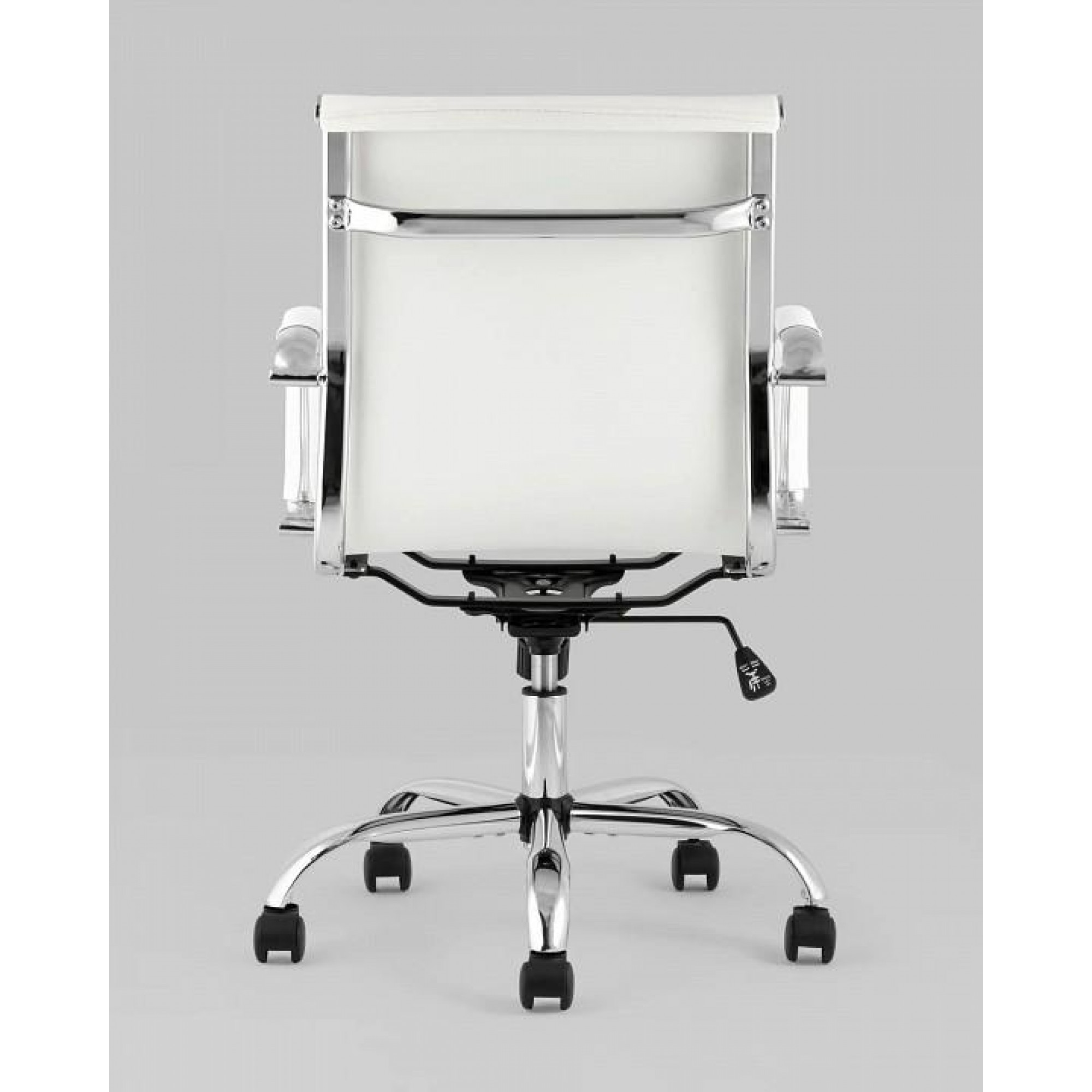 Кресло компьютерное TopChairs City S    SGR_D-101-white