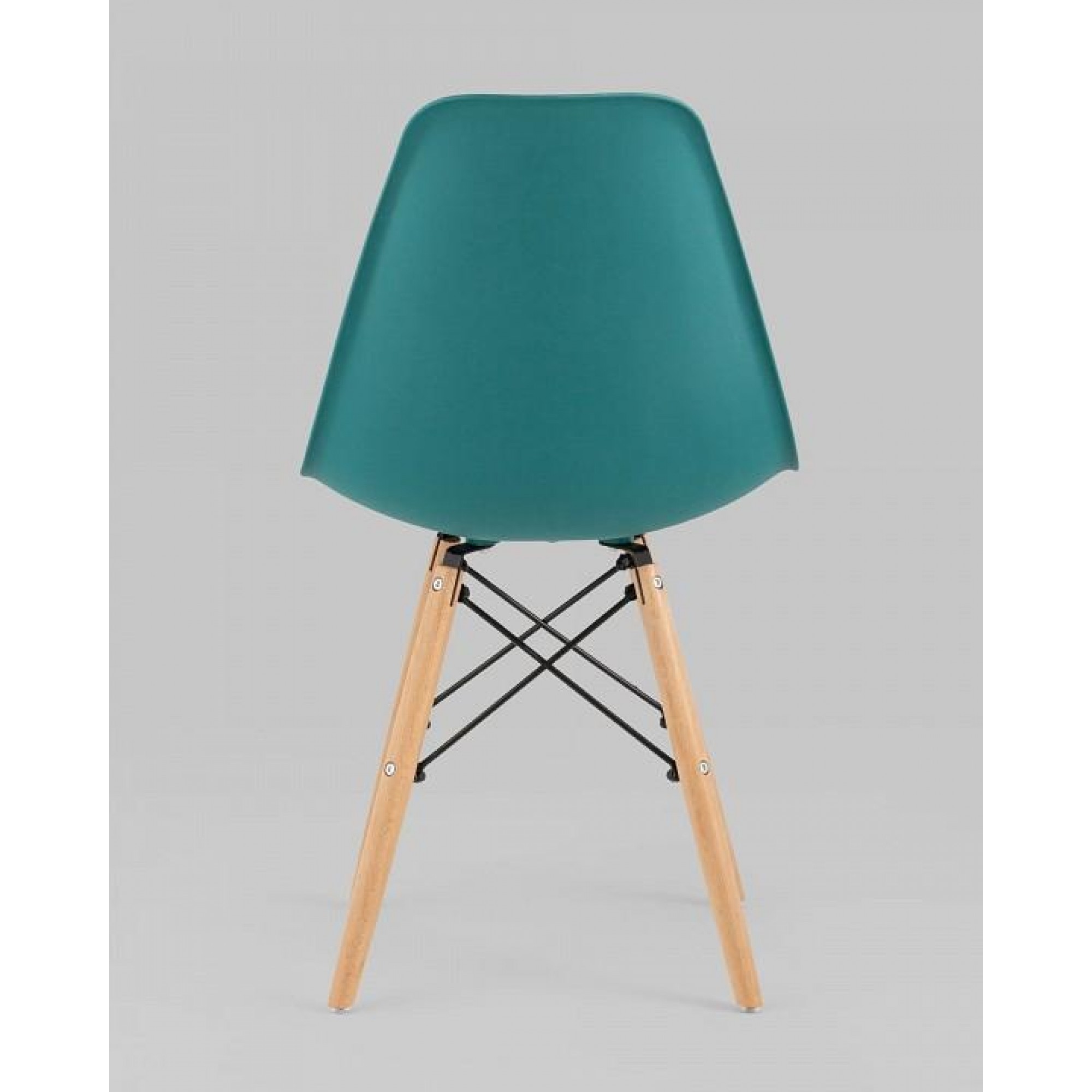 Стул Eames    SGR_Y801-dark-green