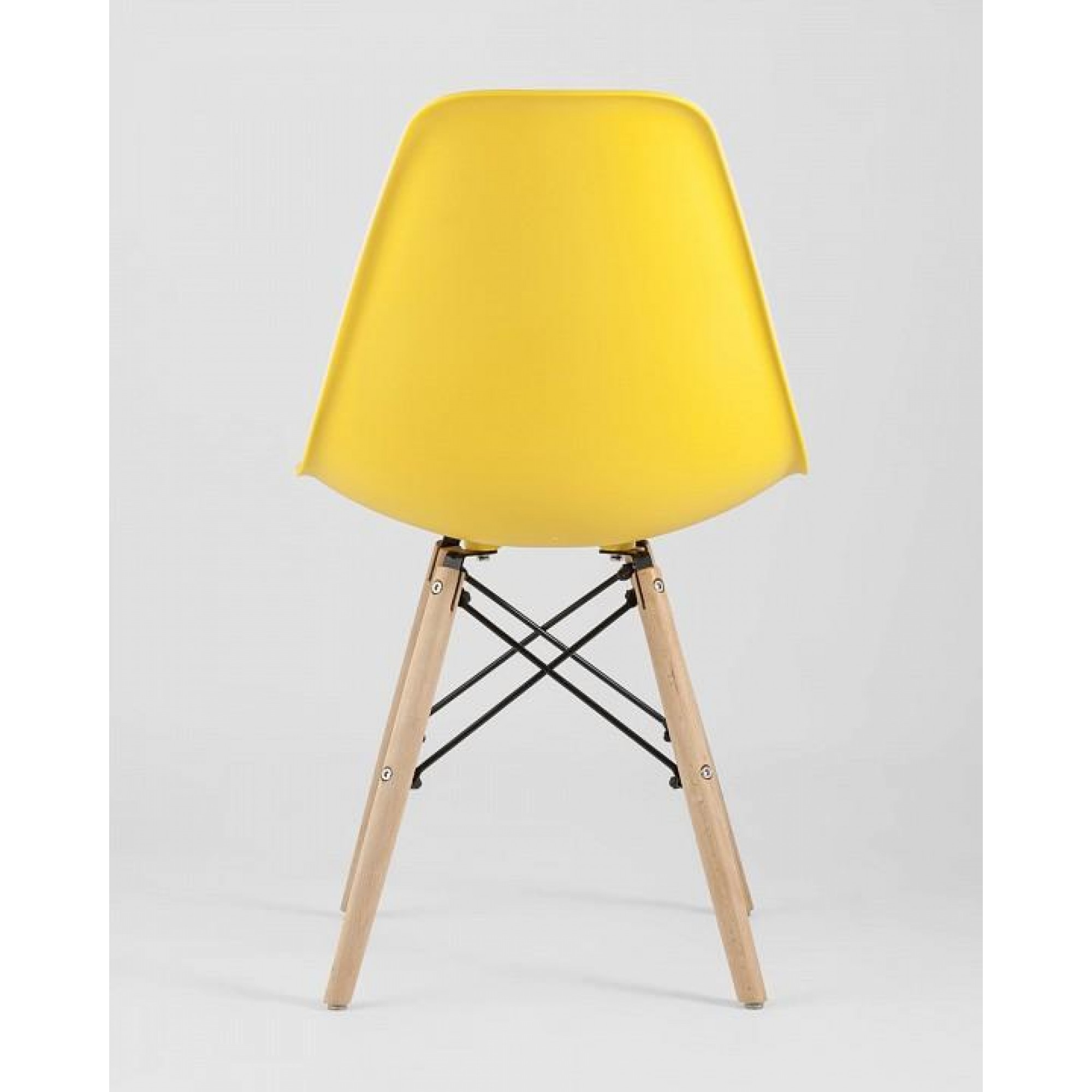 Стул Eames    SGR_Y801-yellow