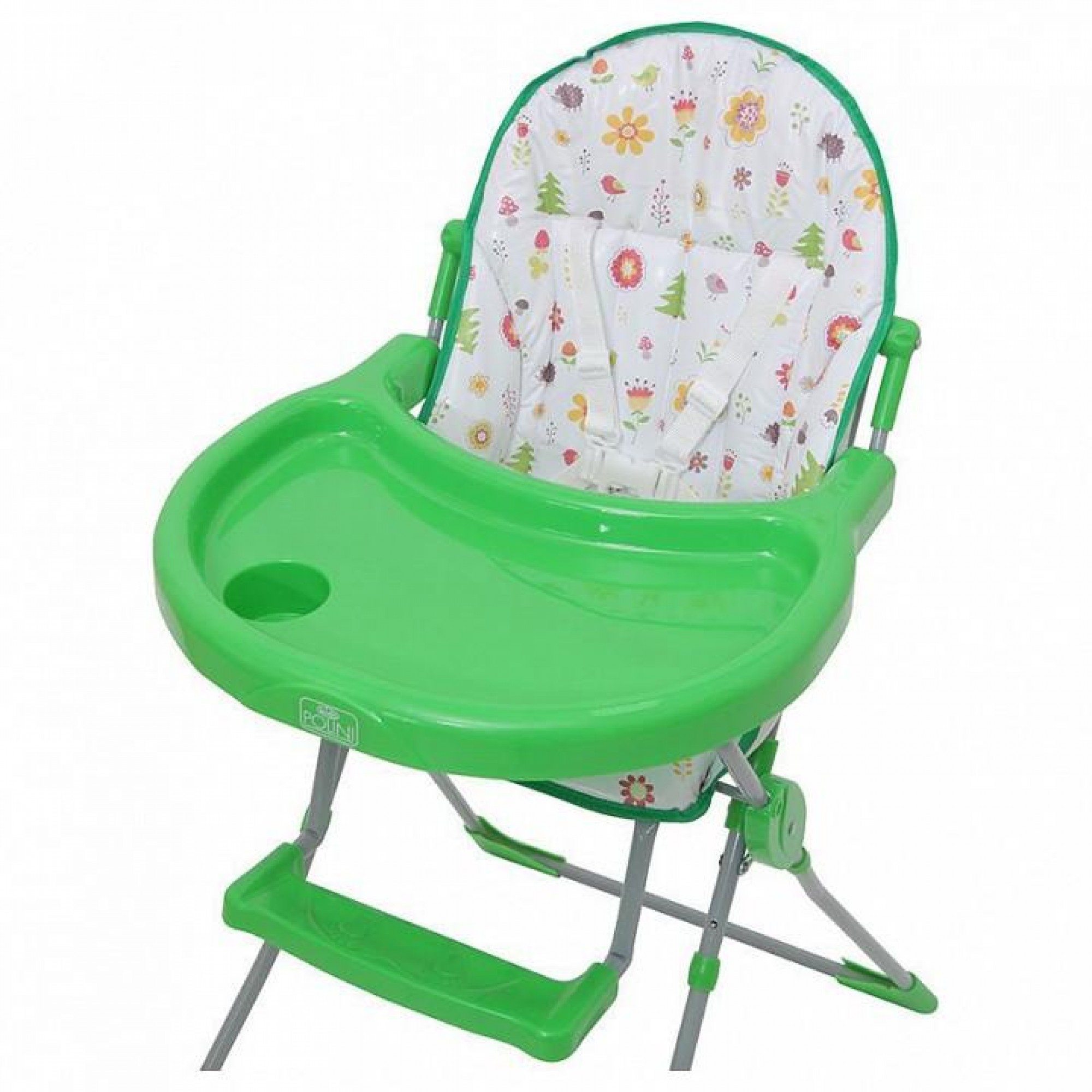 Стул для кормления Polini kids 152 белый 740x530x1000(TPL_0001709-05)