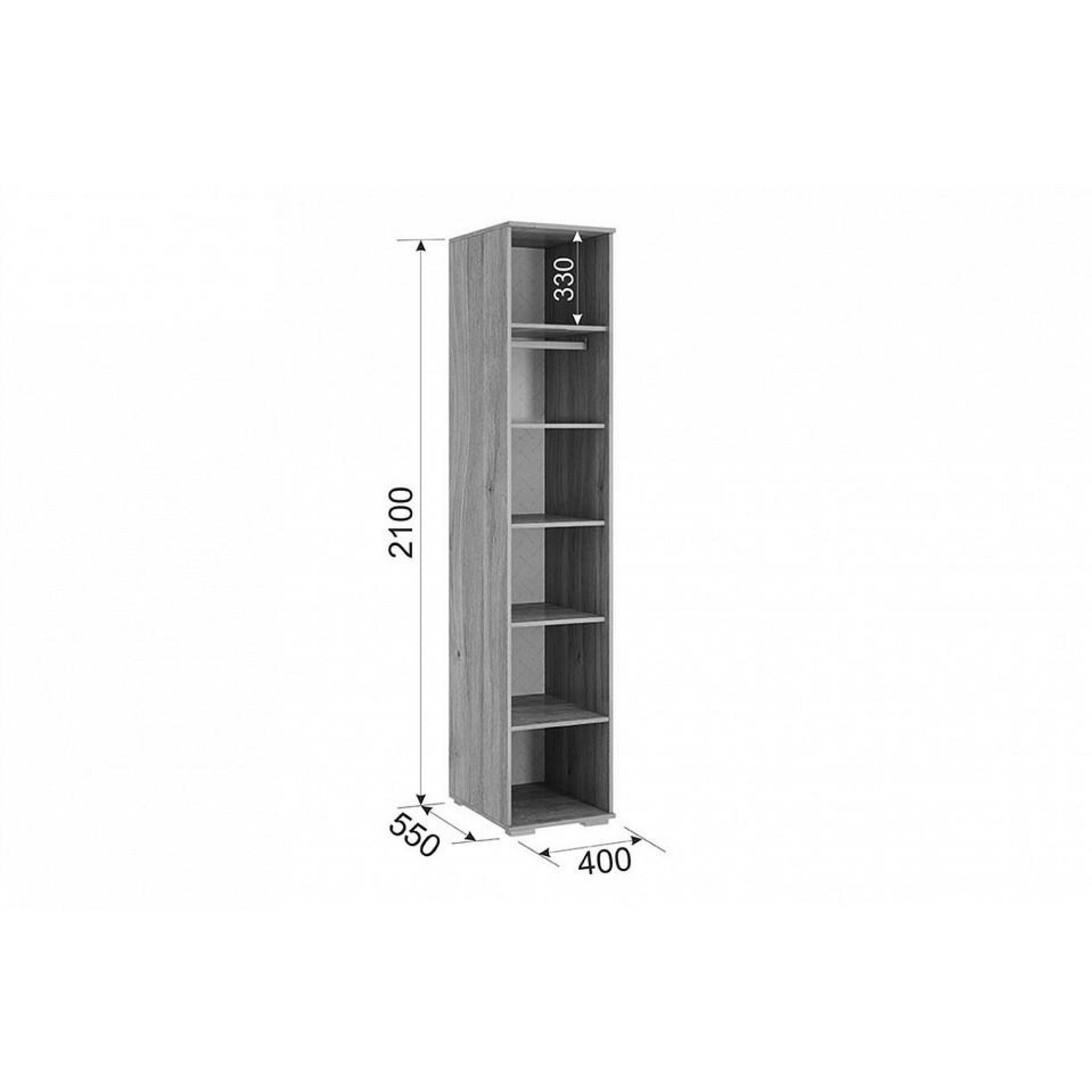 Гарнитур для спальни Модерн КС59    MBS_KS59Modern-2207