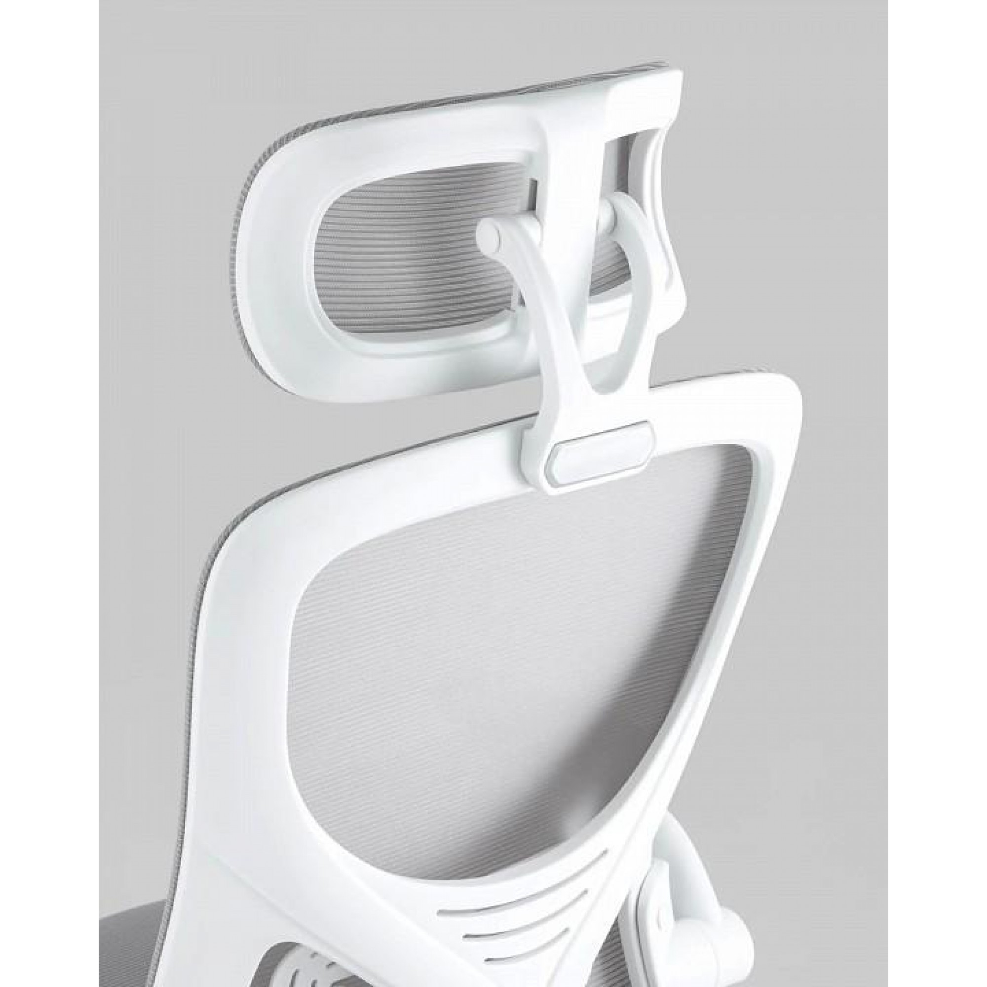 Кресло компьютерное TopChairs Airone    SGR_D-502-1-white