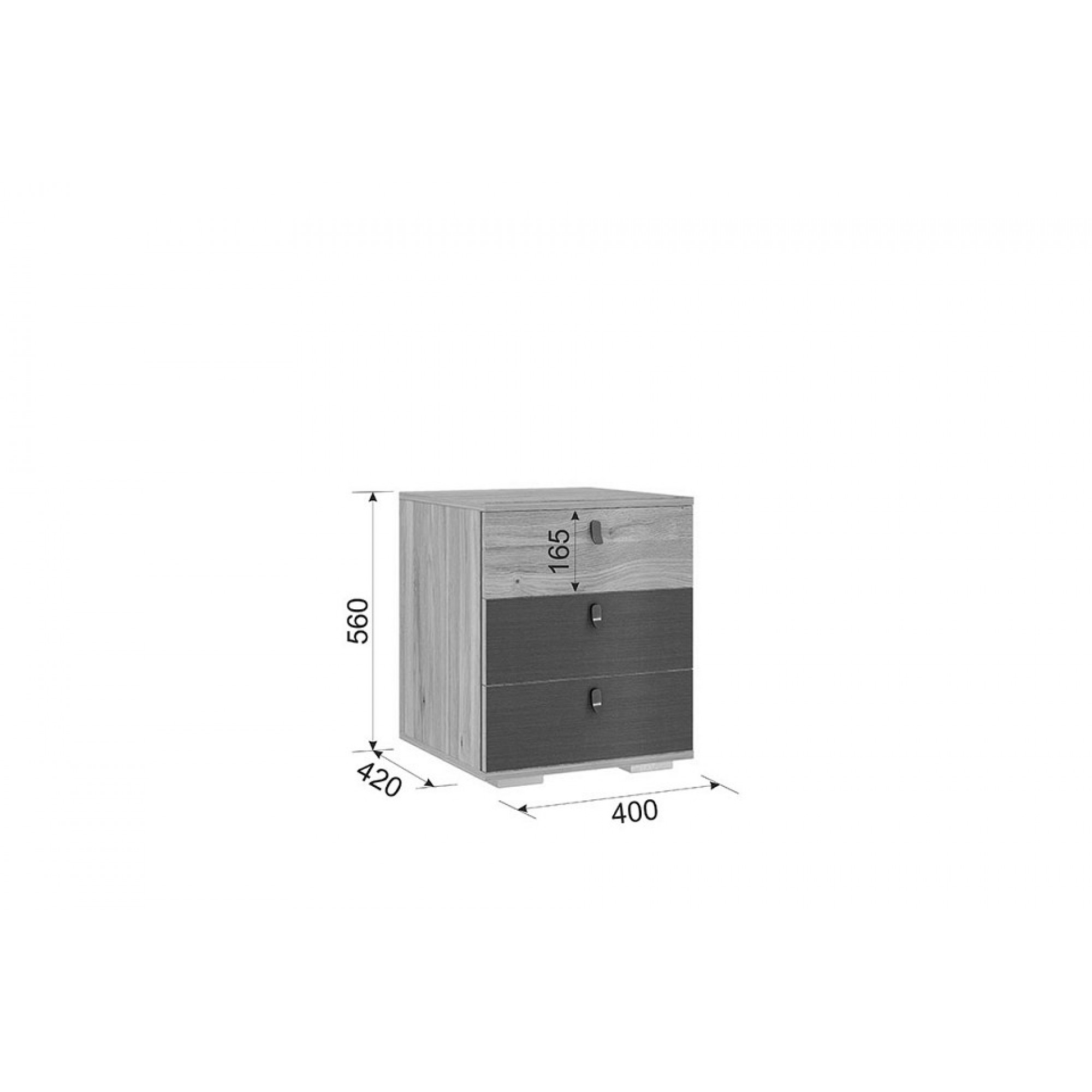 Гарнитур для детской Модерн К114    MBS_KD114Modern-2213