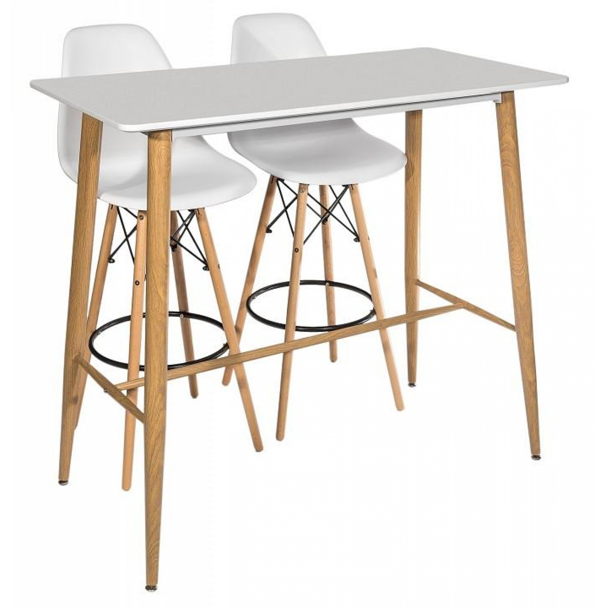 Стол барный Eames    SGR_Z-225A