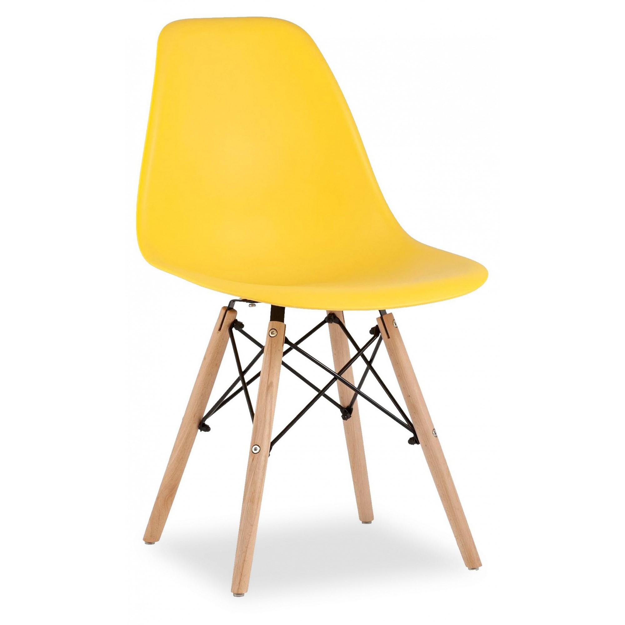 Стул Eames    SGR_Y801-yellow