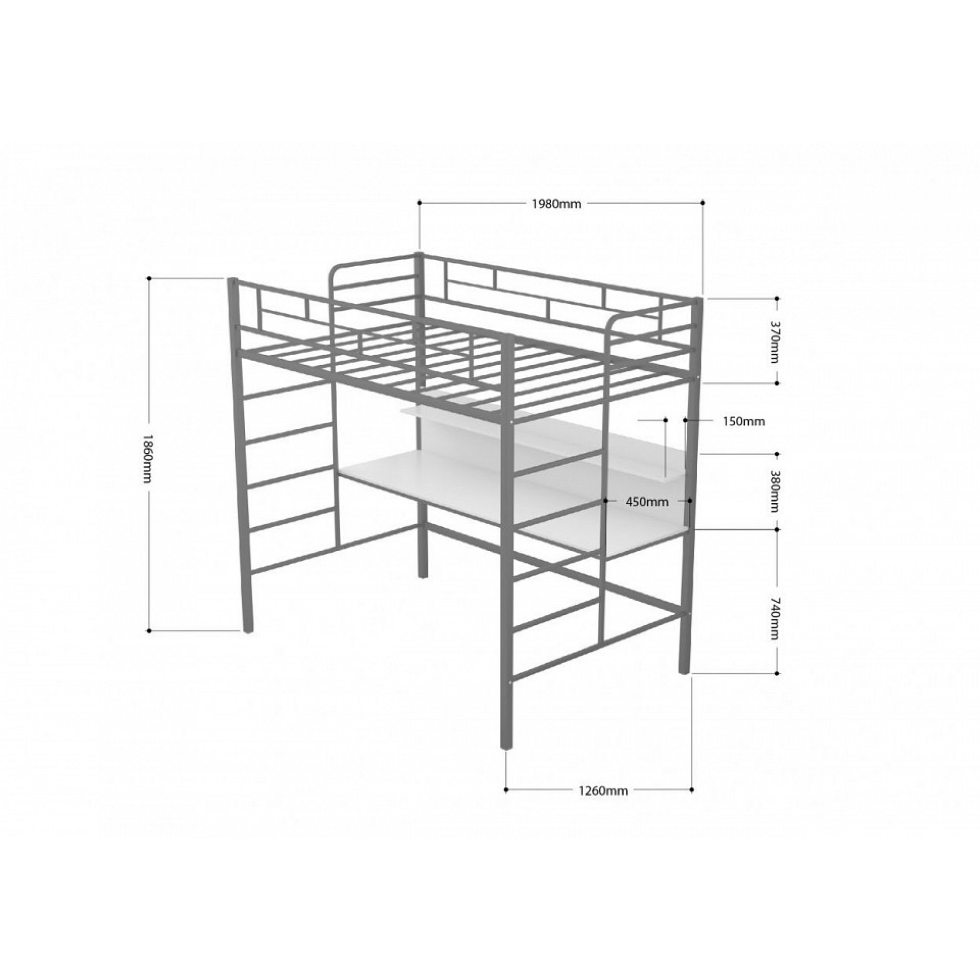 Набор для детской Амстердам 120    FSN_4s-am1-120vat-1014